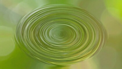 Poster - Ripples of water expanding in nature serene environment abstract photography close-up view