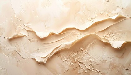 Poster - Abstract textured background studio digital art minimalist aerial view creative design inspiration