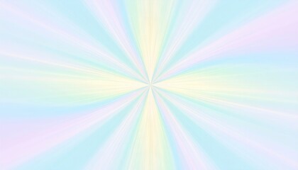 Poster - Dynamic light patterns abstract space digital art ethereal environment artistic viewpoint visual concept exploration