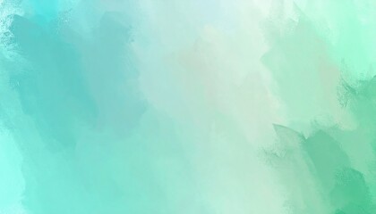 Poster - Calm colorful abstract artwork studio digital art tranquil aerial view serenity
