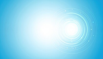 Poster - Dynamic light patterns abstract background digital art vibrant environment minimalist viewpoint visual concept