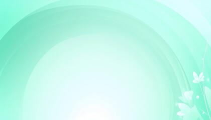 Poster - Serene nature landscape tranquil environment digital art abstract background peaceful viewpoint