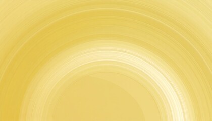 Poster - Contemplative moment abstract yellow canvas digital art minimalist environment soft focus serenity concept