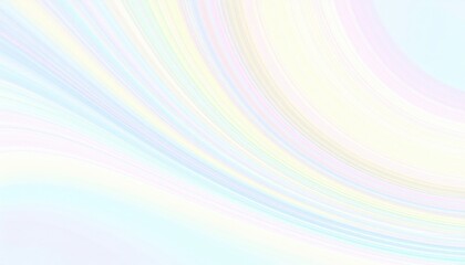 Fototapete - Dynamic abstract swirl patterns digital art modern design minimalist environment artistic perspective creative concept