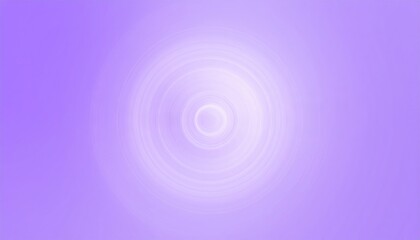 Poster - Experience the beauty of soft purple light digital art abstract calm environment elevated viewpoint