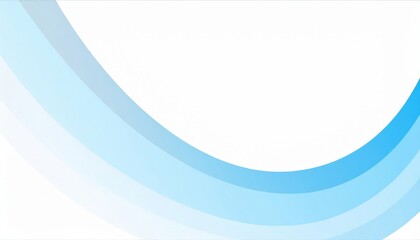 Poster - Dynamic blue wave design digital artistry abstract graphics creative environment modern viewpoint visual concept