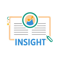 Aufkleber - Insightful analysis driving business growth with data focused approach