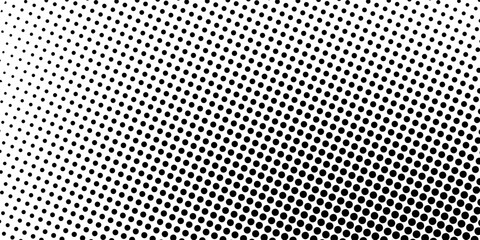 Poster - Halftone faded gradient texture. Grunge halftone grit background. White and blue sand noise wallpaper.