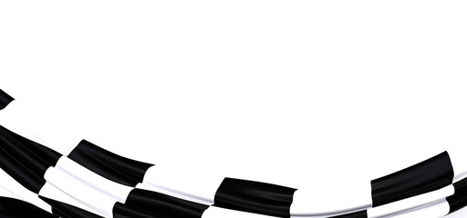 Poster - finish race sport 3d champion winner