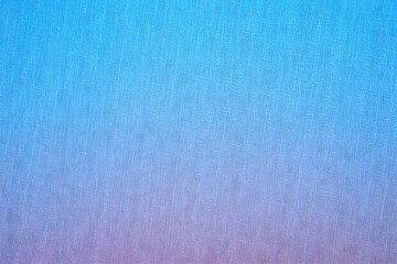 Blue purple gradient textured background fabric
