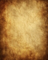 Aufkleber - aged parchment texture close up full frame shot for graphic design and illustration projects in stud