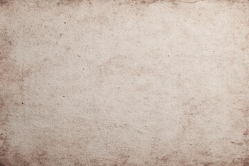 Poster - Antique Paper Texture Close Up Shot for Backgrounds and Overlays with Subtle Stains and Aged Look Overhead