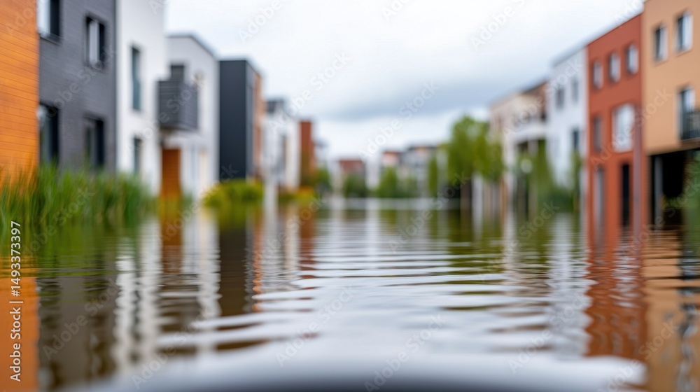 Image showcasing Sustainable Building Design in Flood-Prone Areas: Innovative Retrofit ...