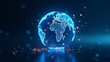 © Vlad - Digital Globe Connecting The World