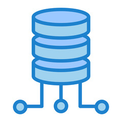 Poster - Data vector icon