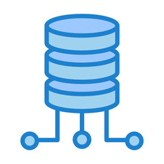 Poster - Data vector icon