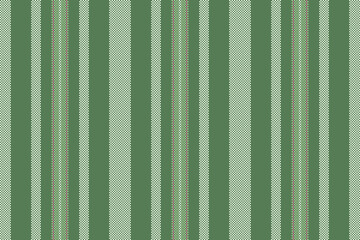 Aufkleber - Classic stripes pattern in muted greens and whites. Elegant, versatile backdrop for graphic design, textile prints, or web design projects. Timeless style