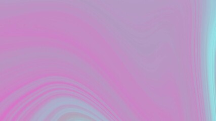 Wall Mural - Illustration of a pink and purple merging dynamic pattern on a gradient background