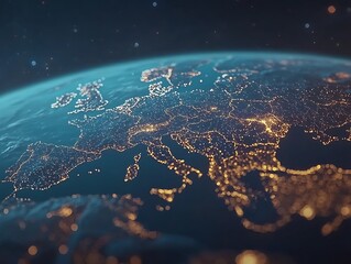 european night lights