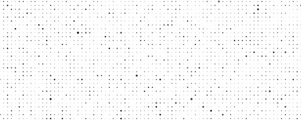 Poster - Abstract geometric background with squares