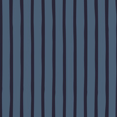 Wall Mural - Vector Seamless Stripes Vertical Pattern Background