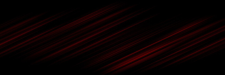 Leinwandbilder - abstract red and black are light pattern with the gradient is the with floor wall metal texture soft tech diagonal background black dark sleek clean modern.