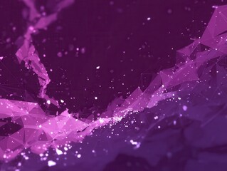 Wall Mural - abstract purple background