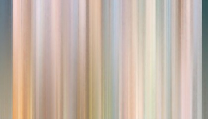 Poster - Abstract blurred vertical lines background.