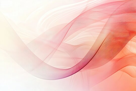 Swirling fading pulse with dreamy tones behind