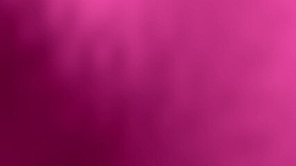 Poster - A soft pink and magenta abstract gradient background with smooth, blended colors and no distinct shapes, Abstract texture Gradient motion Background animation.