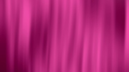 Poster - A flowing abstract background with soft, vertical gradients in vibrant pink shades, creating a silky texture effect, Abstract texture Gradient motion Background animation.