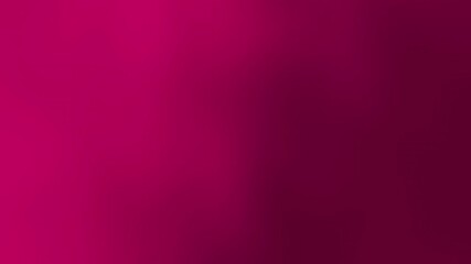 Poster - A smooth magenta gradient background with soft, subtle color transitions and no distinct objects, Abstract texture Gradient motion Background animation.