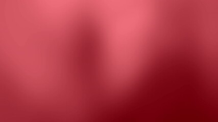 Poster - A soft, blurred gradient background featuring various shades of red and pink, Abstract texture Gradient motion Background animation.