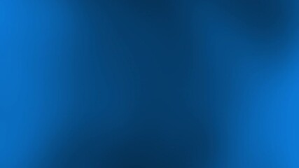 Poster - A smooth blue gradient abstract background with subtle curves and soft transitions, Abstract texture Gradient motion Background animation.