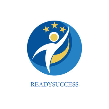 success logo design vector 