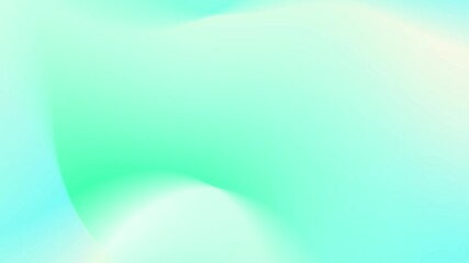 Wall Mural - Abstract neon gradient background. Trendy soft color palette. Modern motion animation background