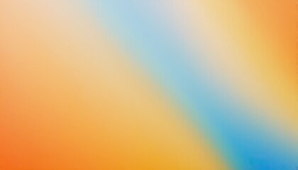Poster - Bright colorful abstract blurry background
1