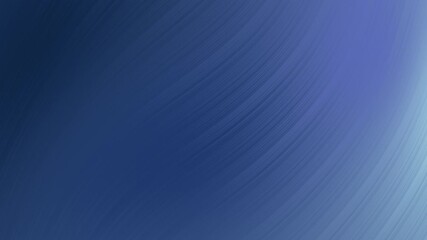 Wall Mural - Abstract modern blue wavy background with soft texture and seamless looping