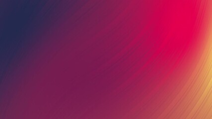 Wall Mural - Abstract gradient stylish wavy background with soft texture and seamless looping