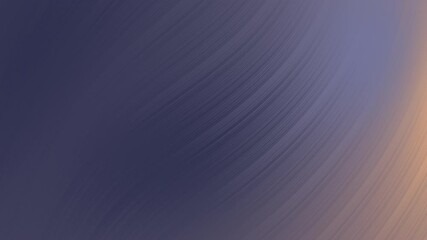 Wall Mural - Abstract gradient wavy background with soft texture and seamless looping