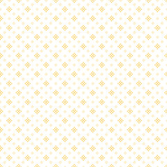 Poster - seamless retro pattern