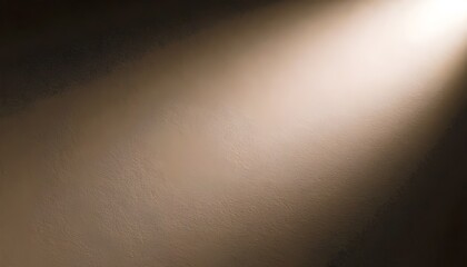 Poster - Black dark brown sepia beige white abstract texture background. Fabric canvas. 