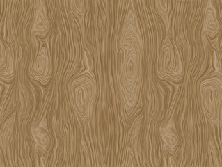 Poster - Detailed Close-Up of a Textured Wood Surface Showcasing Natural Patterns and Grain in Warm Honey Brown Tones for Design and Background Use