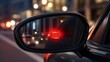 © Angelina - Side Mirror for Futuristic Electric Vehicles with Digital Blind Spot Monitoring