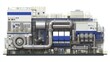 © Bundi - Future technology fuels engine with Electric Fuel Cell hydrogen refuel station sustainable battery solution