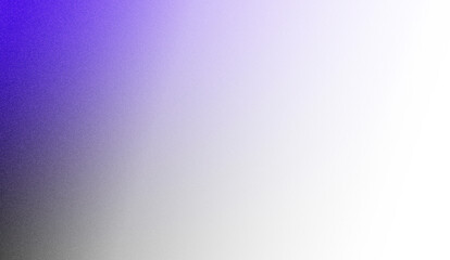 Poster - Abstract purple and black gradient background.
