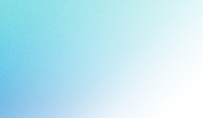 Poster - Abstract blue gradient background texture.