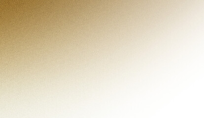 Aufkleber - Abstract gold gradient background texture.
