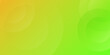 © Moh - Fluid yellow gradient shapes composition. for presentation design. Vermilion base for website, print, base for banners, wallpapers, business cards, brochure, banner, calendar, graphic Eps 10