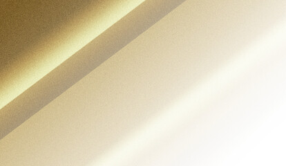 Aufkleber - Abstract gold texture with diagonal lines and light reflections.
